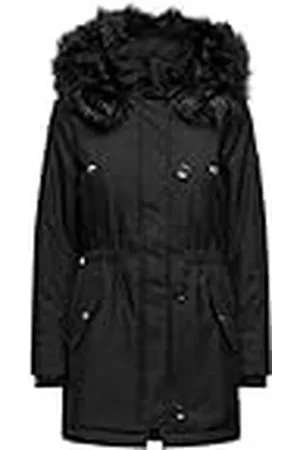 ONLY Onliris Fur Winter Parka Cc 2023 Otw mantel dames, , XS
