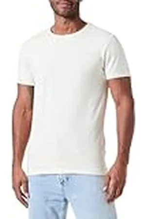 Casual Friday Heren David Crew Neck T-shirt, , XL