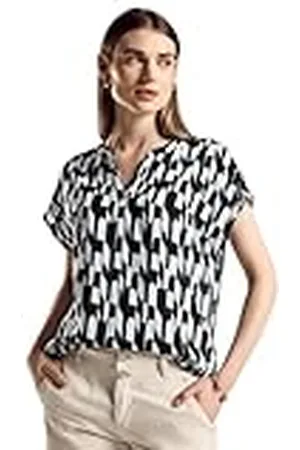 Street one Bedrukte blouse, , 34