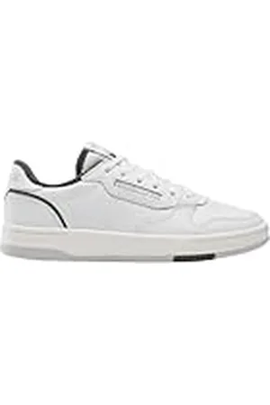 Reebok Fase Court tennisschoenen voor dames, Wit Wit Grijs, 40 EU