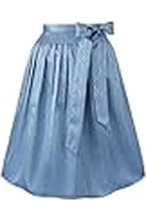 Stockerpoint Corinna Midi Dirndlschort voor dames, , 34-38