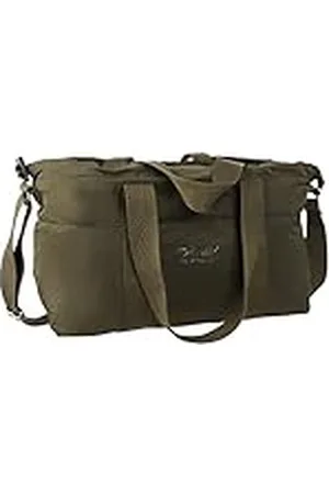 TOM TAILOR Denim - Jade, dames, sporttas, één maat, groen, 46x21x30 cm, , 46x21x30