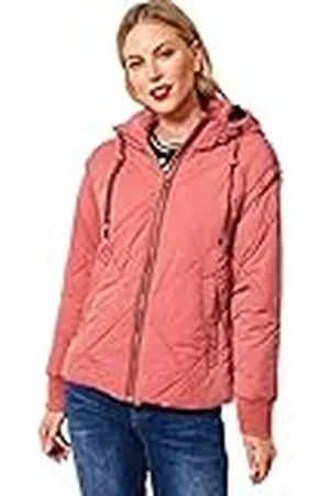 Street one Dames A201727 Gewatteerde jas, , 38 , 38