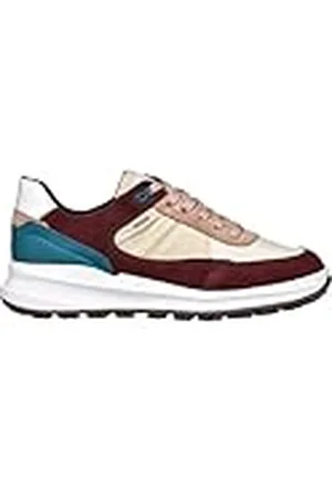 Geox D Pg1x B ABX A sneakers voor meisjes, , 40 EU