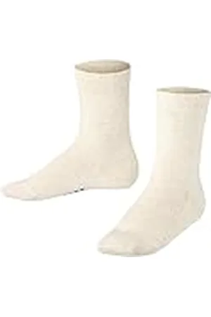 Falke Uniseks-kind Sokken Family K So katoen eenkleurig 1 paar, , 27-30