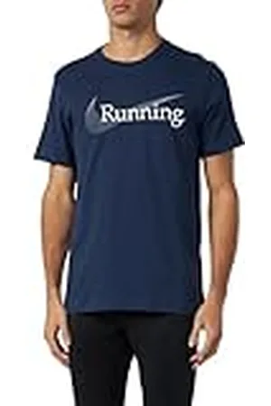 Nike M Nk DF Tee Heritage T-shirt voor heren, , L