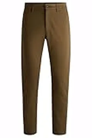 HUGO BOSS Heren Chino_Tapered, , 33W / 32L