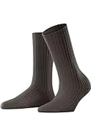Falke Dames Sokken Cosy Wool Boot W So wol eenkleurig 1 paar, , 35-38