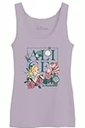 Disney Tanktop voor dames, , XL