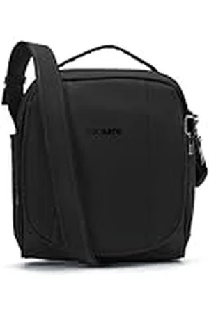 Pacsafe LS 200 Crossbody Bag Black