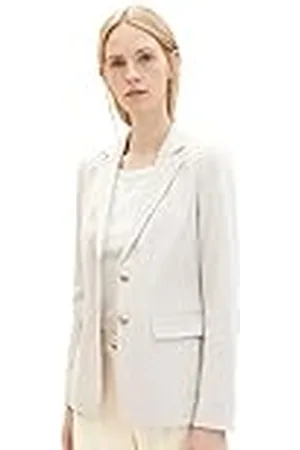 TOM TAILOR Basic blazer voor dames, , 40