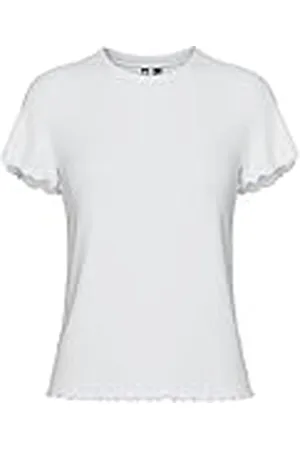 Pieces® PCNICCA SS O-Neck Top NOOS, , M