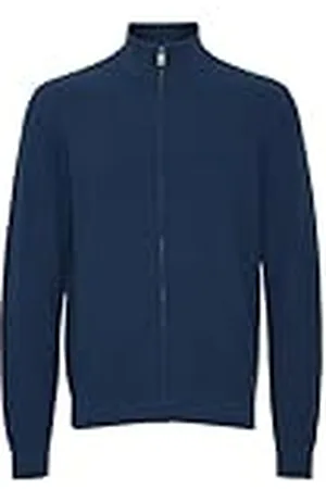 Blend Heren Bhcodford Zipthrough-Pp Noos Pullover, , XL