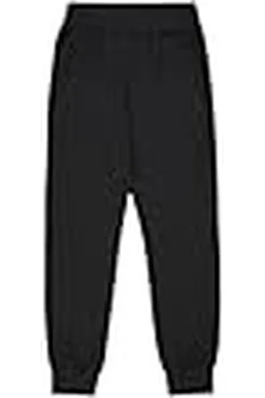 Champion Legacy C-Tech W (117663) - Compact Stretch Jersey High-Rise Jogger Joggingbroek, Zwart, XL Dames FW24, , XL