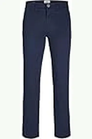 JACK & JONES Jpstollie Jjjagger Sa Noos Chinobroek voor heren, , 28W / 32L