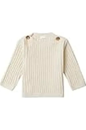 Noppies Belvedere pullover met lange mouwen voor babyjongens, , 62 cm
