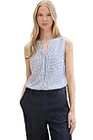 TOM TAILOR Damesblouse, , 44