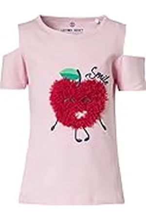 Lemon Beret T-shirt met klein meisje