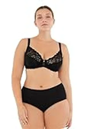 Dagi Dames Underwire Fixed Strap Minimiser Bra, , 95D