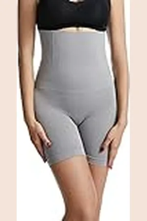 CM-Kid Vormend ondergoed Thigh Shapewear dames, , 3XL