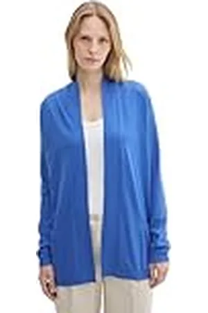TOM TAILOR Cardigan voor dames, , L