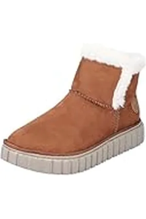 Rieker Y8851 Modieuze laarzen voor dames, , 42 EU