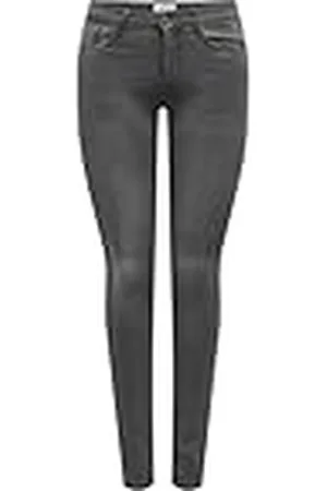 ONLY ONLRoyal Reg Skinny Jeans voor dames, , XS / 30L