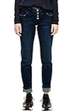 QS by s.Oliver Skinny jeans voor dames, , 38W x 32L