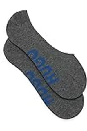 HUGO BOSS Invisible_Socks voor heren, , 46 EU
