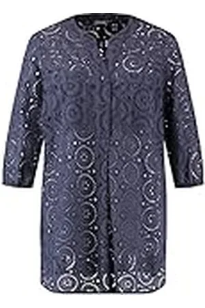Samoon Dames 860023-21201 Blouse, , 44