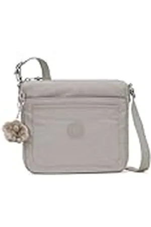 Kipling Sebastian Crossbody-tas voor dames, 22,9 cm L x 21,6 cm H x 4,4 cm D, , 9"L x 8.5"H x 1.75"D