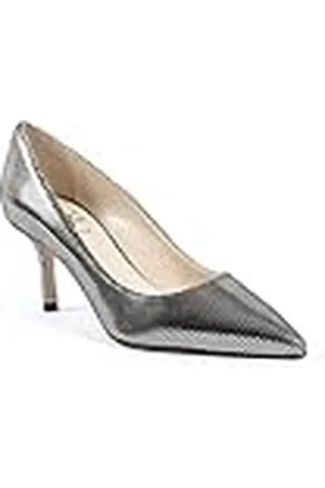 19V69 Italia Womens Pump Silver INES65 Gedrukt , , 36 EU
