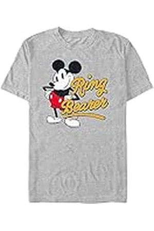 Disney Classics Mickey & Friends - Ring Mickey Unisex Crew neck T-Shirt S