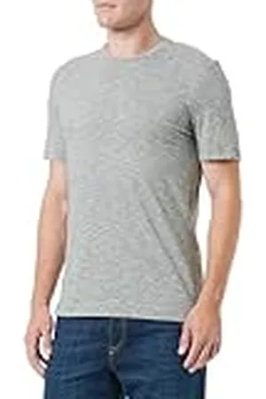 QS by s.Oliver Sales GmbH & Co. KG/ T-shirt voor heren, korte mouwen, , XXL