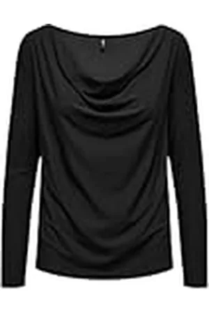 ONLY Shirt met lange mouwen, , XS