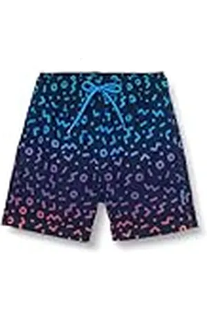 Playshoes Zwembroek voor jongens, , 122/128 cm