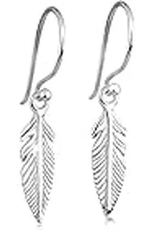 Elli Oorbellen Dames Oor Hanger Veer Boho in 925 Sterling