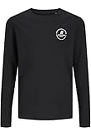 JACK & JONES Jjeswift Tee Ls Noos Jnr shirt met lange mouwen, , 140