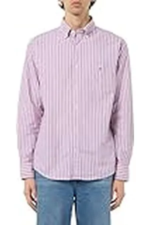 GANT REG CLASSIC OXFORD STRIPE SHIRT, , 4XL