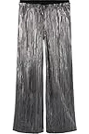 NAME IT Meisjes Nkfritallica Wide Pb broek, , 146