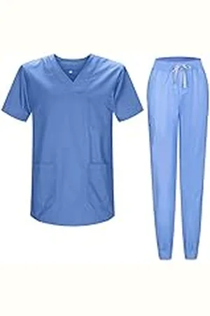 MISEMIYA Sanitaire pyjamasets, uniseks, medische uniformen 817-8316, , L