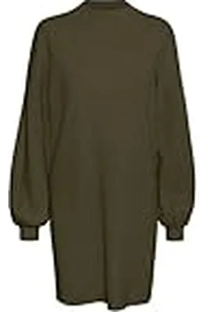 VERO MODA Gebreide damesjurk VMNANCY korte jurk, , S