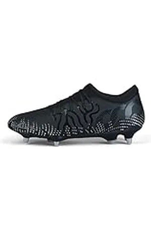 Canterbury Unisex Speed Infinite Team laarzen, Black/Silver Metallic, 43 EU, , 43 EU