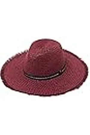 ESPRIT Accessoires dames 043EA1P305 Beanie-muts, 600/BORDEAUX RED, normaal, , M