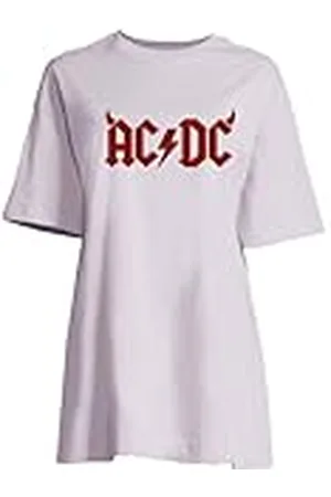 AC/DC Damesnachthemd, , S