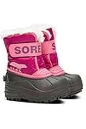 sorel Uniseks sneeuwlaarzen voor kinderen, TODDLER SNOW COMMANDER