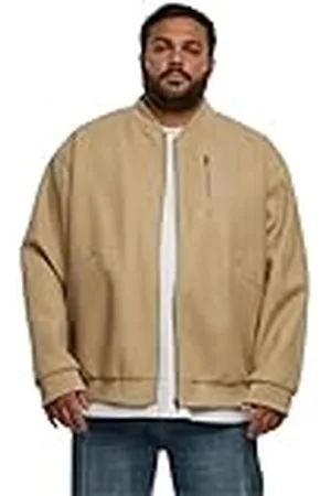Urban classics Bomberjack voor heren, , 5XL