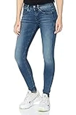 G-Star Raw Lynn Mid Super Skinny Jeans Jeans dames, ,30W / 30L
