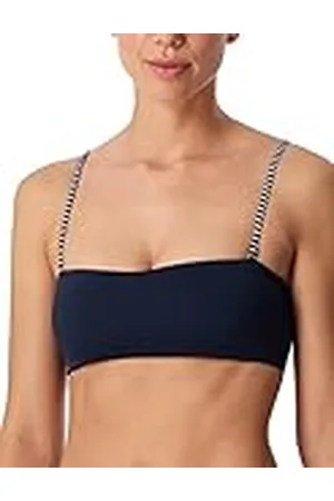 Schiesser Dames bandeau top bikini, , XL