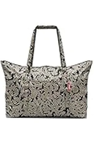 Reisenthel Mini Maxi Travel Bag Drak Blue-opvouwbare reistas, praktisch en compact, zeer licht en duurzaam, , Eén maat, Sport
